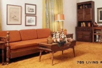 70s Living Room