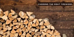 Choosing the Right Firewood
