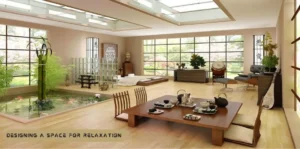 Designing a Space for Relaxation