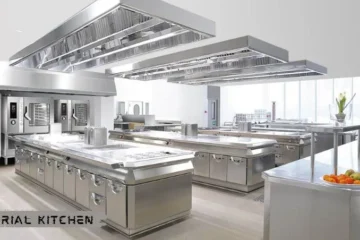 Industrial Kitchen