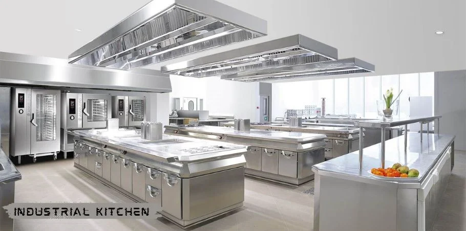 Industrial Kitchen