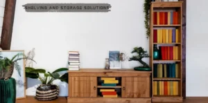 Shelving and Storage Solutions