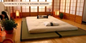 Tatami Mats A Staple in Japanese Bedrooms