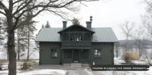 Touring Scandinavian Homes Minnesota