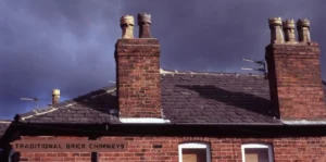 Traditional Brick Chimneys