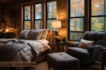 farmhouse bedroom