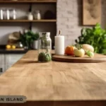 farmhouse kitchen island