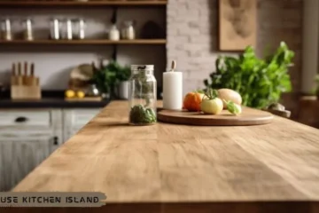 farmhouse kitchen island