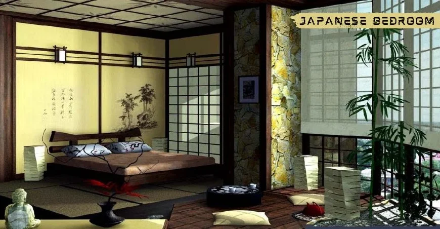 japanese bedroom