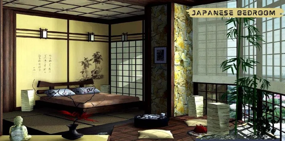 japanese bedroom