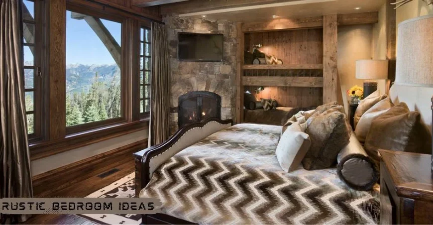 rustic bedroom ideas