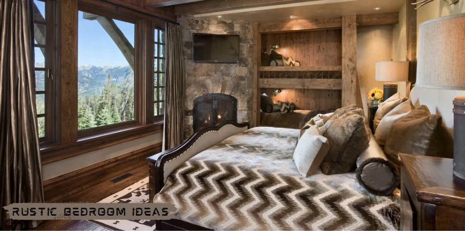 rustic bedroom ideas