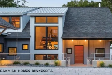 scandanvian homes minnesota