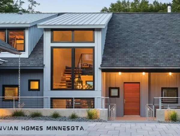 scandanvian homes minnesota