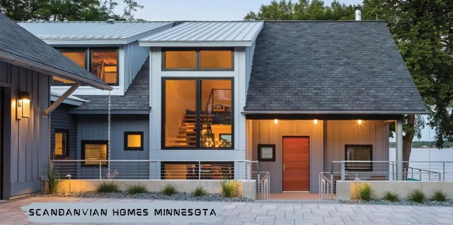 scandanvian homes minnesota