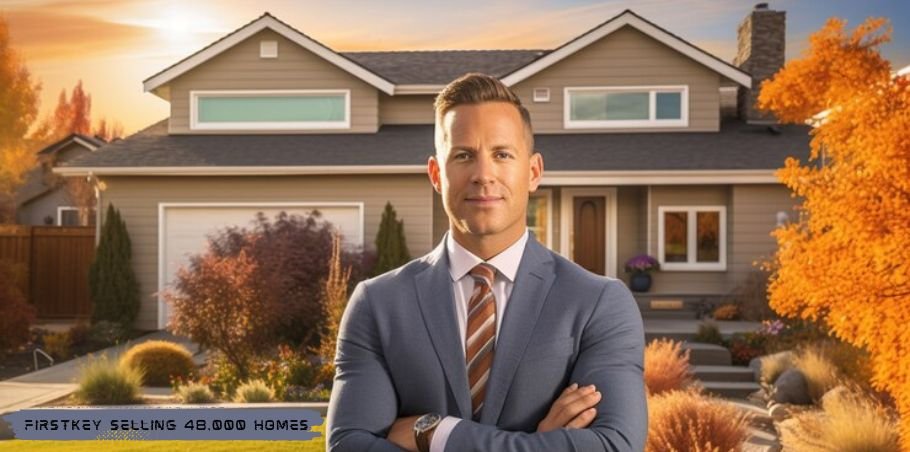 FirstKey Selling 48,000 Homes