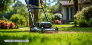 Lawn and Garden Care