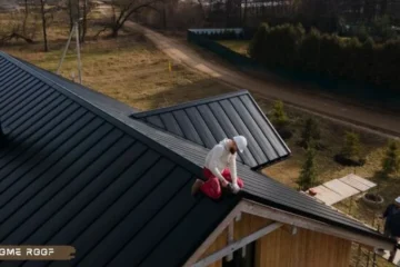 Mobile Home Roof