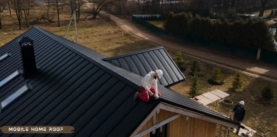 Mobile Home Roof