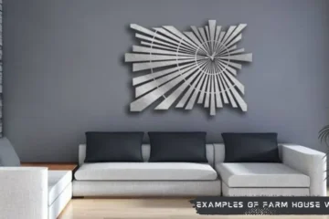 Examples of Farmhouse Wall Art