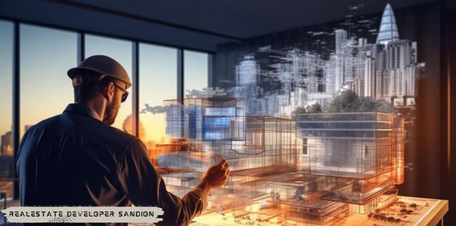 realestate developer sandion