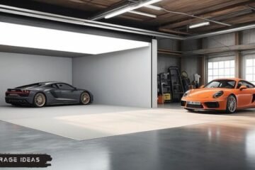 2 Car Garage ideas