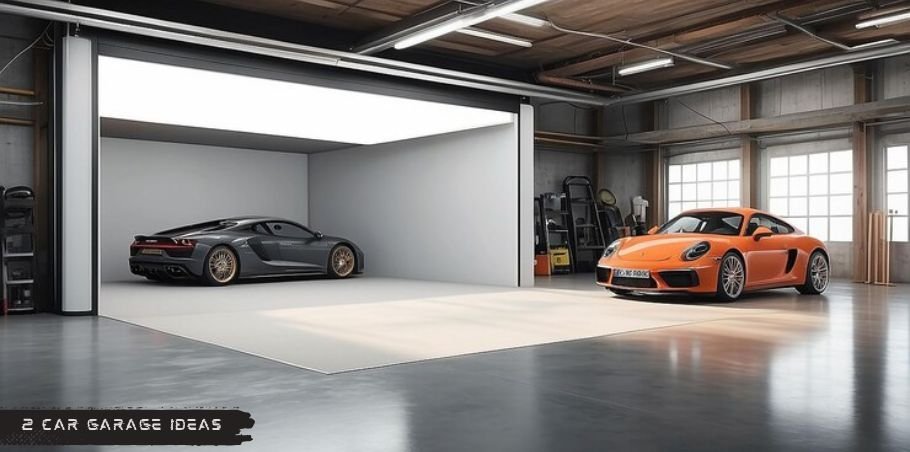 2 Car Garage ideas