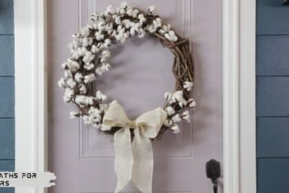 fall wreaths for doors