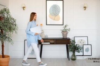 farmhouse Large Wall Decor