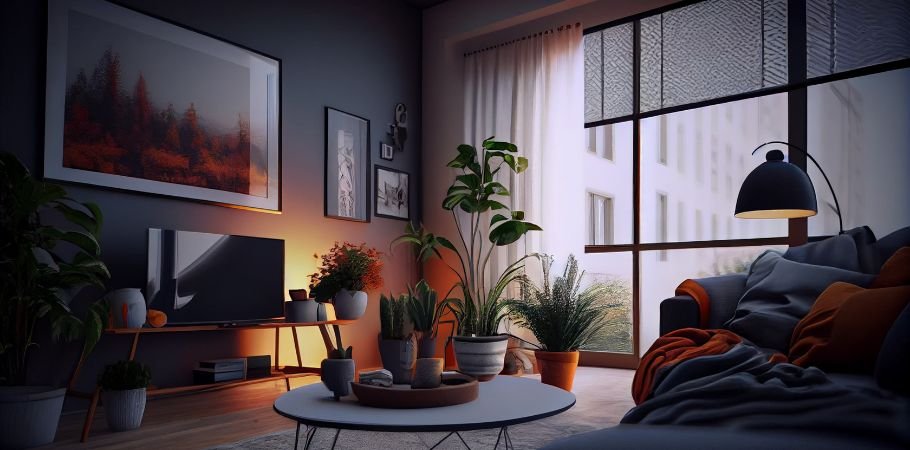 Apartment Decorating on a Budget