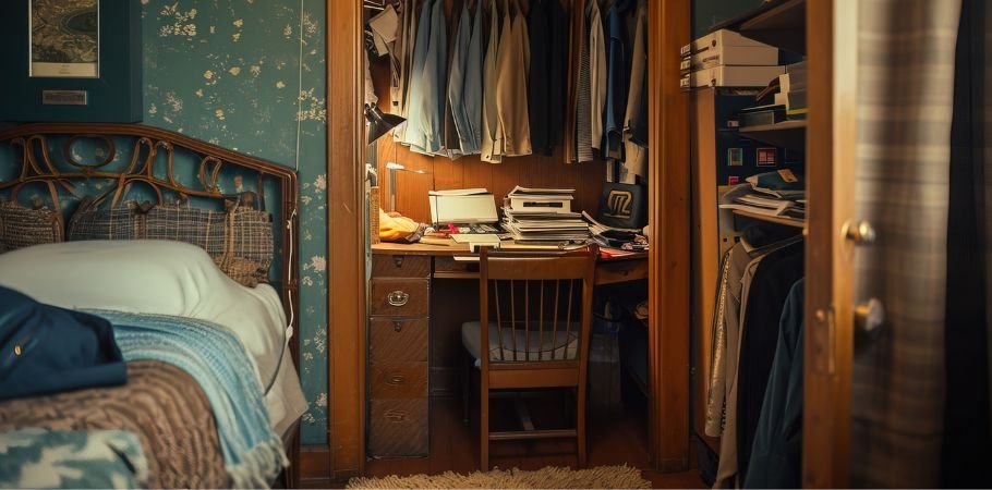 Bedroom Storage Solutions