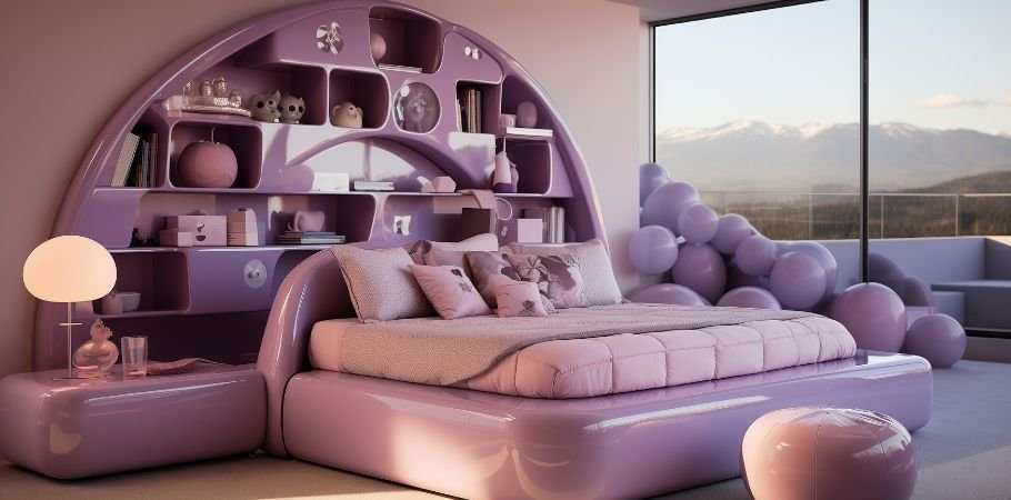 Cabinet Bed Queen