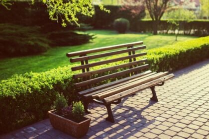Garden Bench Covers