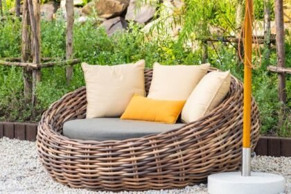 Round Patio Set Cover