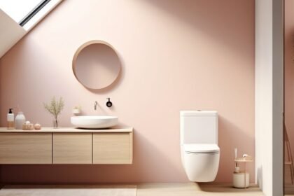 Little Bathroom Storage