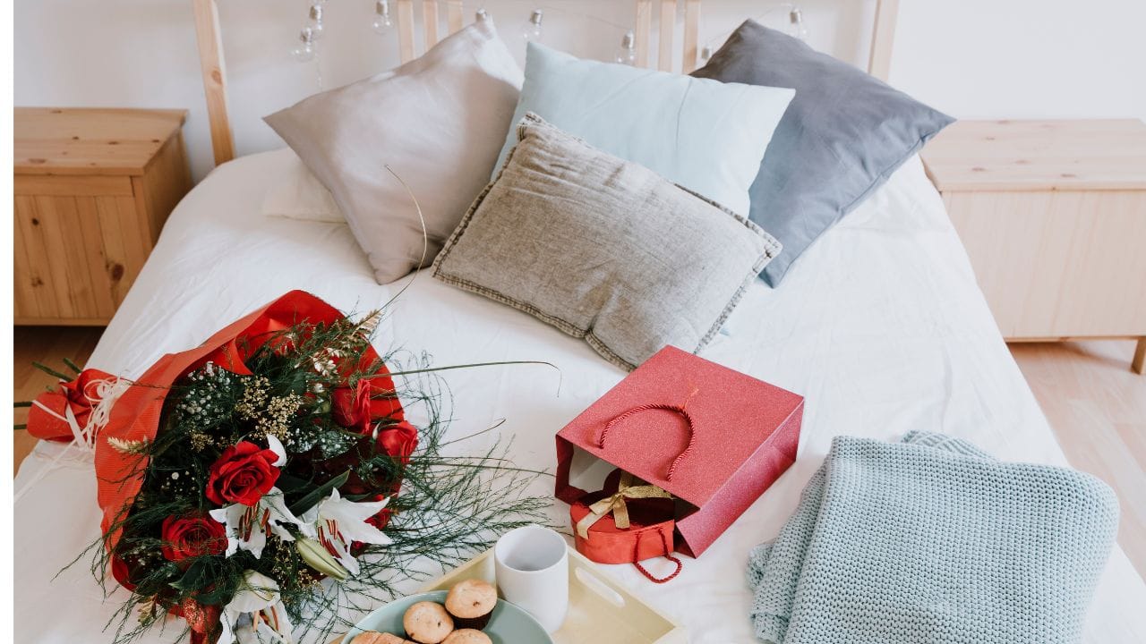 Budget Bedroom Decor Ideas – Bedding Upgrade