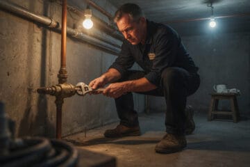 How to Improve Water Pressure in Home