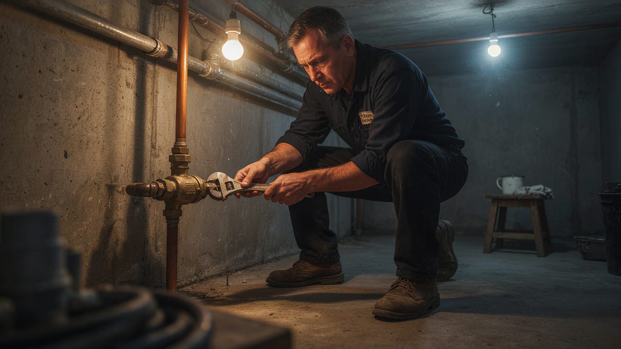 How to Improve Water Pressure in Home