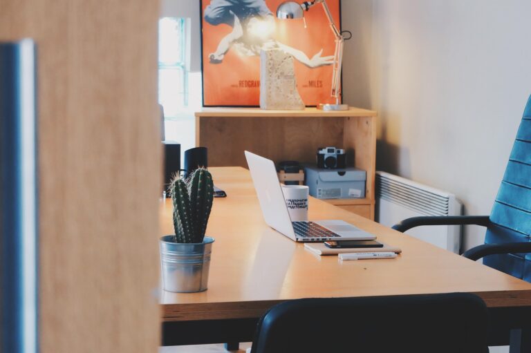 Small Home Office Ideas 10 UK Makeover Tips
