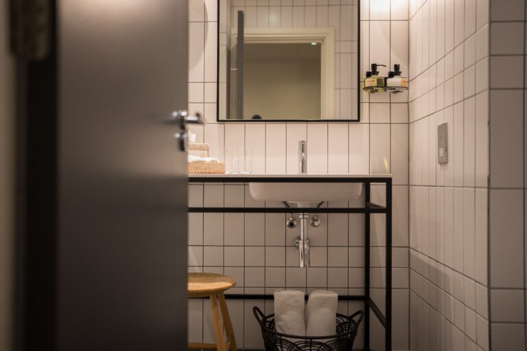 Statement Tiles 9 Bold Ideas for Small UK Homes